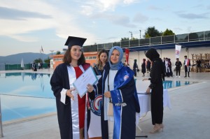 Yenice Meslek Yüksekokulu Mezuniyet Töreni Gerçekleştirildi fotoğraf 38