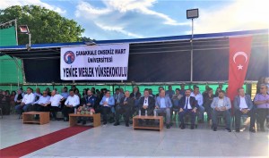 Yenice Meslek Yüksekokulu Mezuniyet Töreni Gerçekleştirildi fotoğraf 5