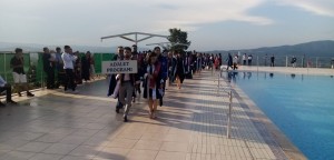 Yenice Meslek Yüksekokulu Mezuniyet Töreni Gerçekleştirildi fotoğraf 8