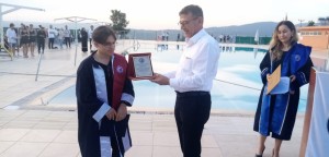 Yenice Meslek Yüksekokulu Mezuniyet Töreni Gerçekleştirildi fotoğraf 34