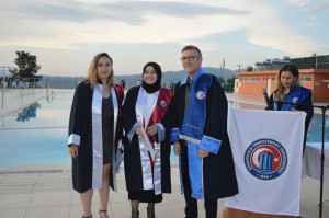 Yenice Meslek Yüksekokulu Mezuniyet Töreni Gerçekleştirildi fotoğraf 40