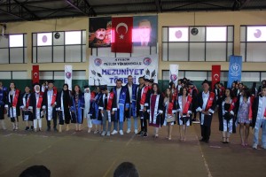 Ayvacık Meslek Yüksekokulu Mezuniyet Töreni Gerçekleştirildi fotoğraf 29