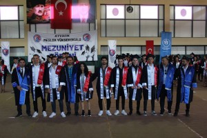 Ayvacık Meslek Yüksekokulu Mezuniyet Töreni Gerçekleştirildi fotoğraf 30