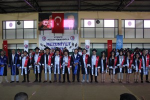 Ayvacık Meslek Yüksekokulu Mezuniyet Töreni Gerçekleştirildi fotoğraf 31