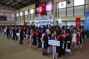 Ayvacık Meslek Yüksekokulu Mezuniyet Töreni Gerçekleştirildi fotoğraf 35