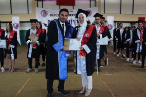 Ayvacık Meslek Yüksekokulu Mezuniyet Töreni Gerçekleştirildi fotoğraf 15