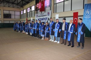Ayvacık Meslek Yüksekokulu Mezuniyet Töreni Gerçekleştirildi fotoğraf 36