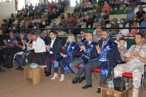 Ayvacık Meslek Yüksekokulu Mezuniyet Töreni Gerçekleştirildi fotoğraf 6