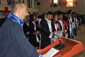 Ayvacık Meslek Yüksekokulu Mezuniyet Töreni Gerçekleştirildi fotoğraf 8
