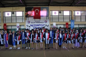 Ayvacık Meslek Yüksekokulu Mezuniyet Töreni Gerçekleştirildi fotoğraf 33