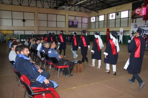 Ayvacık Meslek Yüksekokulu Mezuniyet Töreni Gerçekleştirildi fotoğraf 12