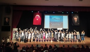 Eğitim Fakültesi Mezuniyet Töreni Gerçekleştirildi fotoğraf 7