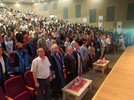 Eğitim Fakültesi Mezuniyet Töreni Gerçekleştirildi fotoğraf 3