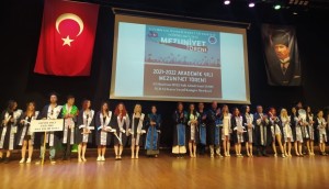 Eğitim Fakültesi Mezuniyet Töreni Gerçekleştirildi fotoğraf 6