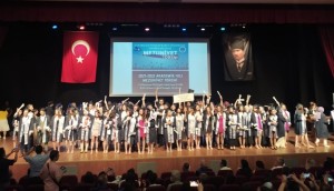Eğitim Fakültesi Mezuniyet Töreni Gerçekleştirildi fotoğraf 5