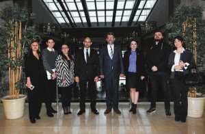 ÇOMÜ Yeşil Dönüşüm Koordinatörlüğü ile Kolin Otel Arasında Sıfır Atık İş Birliği Protokolü fotoğraf 1