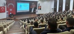 &Ccedil;OM&Uuml; KAM Tarafından İl Jandarma Komutanlığı Personellerine Eğitim Verildi fotoğraf 1