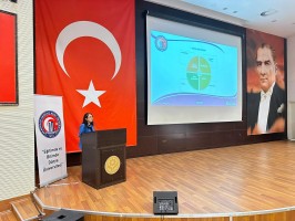 &Ccedil;OM&Uuml; KAM Tarafından İl Jandarma Komutanlığı Personellerine Eğitim Verildi fotoğraf 3