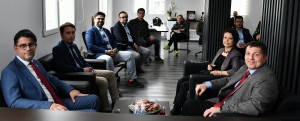 Diş Hekimliği Fak&uuml;ltesi Kalite G&uuml;vence ve İyileştirme Ziyareti ve Akademik Y&uuml;kseltme Belge Takdimi fotoğraf 3