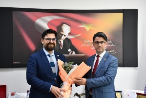 Diş Hekimliği Dekanlığı ve Ağız ve Diş Sağlığı Uygulama ve Araştırma Merkezi Devir Teslim Töreni Gerçekleştirildi fotoğraf 5