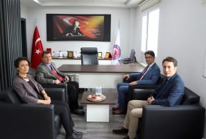 Diş Hekimliği Dekanlığı ve Ağız ve Diş Sağlığı Uygulama ve Araştırma Merkezi Devir Teslim Töreni Gerçekleştirildi fotoğraf 1