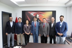 Diş Hekimliği Dekanlığı ve Ağız ve Diş Sağlığı Uygulama ve Araştırma Merkezi Devir Teslim Töreni Gerçekleştirildi fotoğraf 6