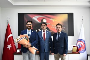 Diş Hekimliği Dekanlığı ve Ağız ve Diş Sağlığı Uygulama ve Araştırma Merkezi Devir Teslim Töreni Gerçekleştirildi fotoğraf 4