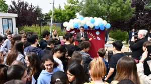 Fen Fakültesi Bilim Şenliği Gerçekleşti fotoğraf 1