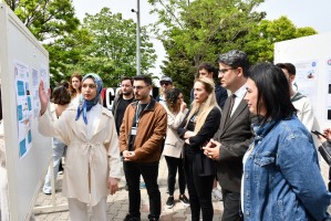 Fen Fakültesi Bilim Şenliği Gerçekleşti fotoğraf 6