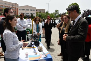 Fen Fakültesi Bilim Şenliği Gerçekleşti fotoğraf 4