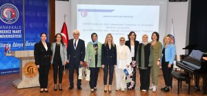 Ailenin Güçlendirilmesi Paneli ÇOMÜ’de Gerçekleştirildi fotoğraf 12