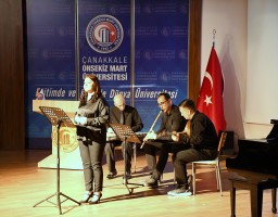 Ailenin Güçlendirilmesi Paneli ÇOMÜ’de Gerçekleştirildi fotoğraf 3