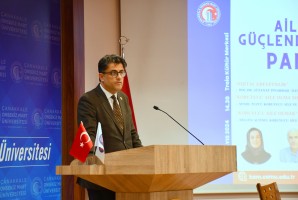 Ailenin Güçlendirilmesi Paneli ÇOMÜ’de Gerçekleştirildi fotoğraf 5