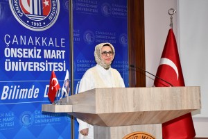 Ailenin Güçlendirilmesi Paneli ÇOMÜ’de Gerçekleştirildi fotoğraf 8