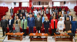 Ailenin Güçlendirilmesi Paneli ÇOMÜ’de Gerçekleştirildi fotoğraf 2