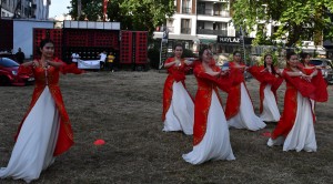 ÇOMÜ Geleneksel Bahar Şenlikleri Açılış Töreni Gerçekleşti fotoğraf 9