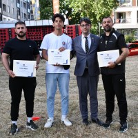 ÇOMÜ Geleneksel Bahar Şenlikleri Açılış Töreni Gerçekleşti fotoğraf 12