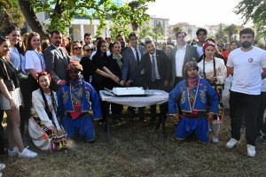 ÇOMÜ Geleneksel Bahar Şenlikleri Açılış Töreni Gerçekleşti fotoğraf 3