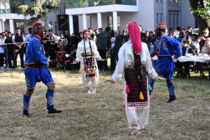 ÇOMÜ Geleneksel Bahar Şenlikleri Açılış Töreni Gerçekleşti fotoğraf 4