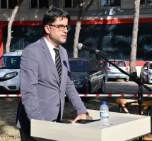 ÇOMÜ Geleneksel Bahar Şenlikleri Açılış Töreni Gerçekleşti fotoğraf 2