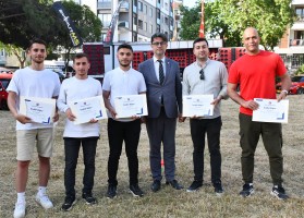 ÇOMÜ Geleneksel Bahar Şenlikleri Açılış Töreni Gerçekleşti fotoğraf 13