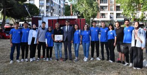 ÇOMÜ Geleneksel Bahar Şenlikleri Açılış Töreni Gerçekleşti fotoğraf 14