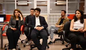 KampüsCast ÇOMÜ Kurumsal İletişim Direktörlüğü Bünyesinde Açıldı fotoğraf 10