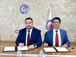 Kosova Prizen Ukshin Hoti Üniversitesi İle İş Birliği fotoğraf 2