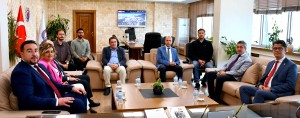 Kosova Prizen Ukshin Hoti Üniversitesi İle İş Birliği fotoğraf 1