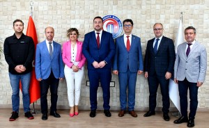 Kosova Prizen Ukshin Hoti Üniversitesi İle İş Birliği fotoğraf 5
