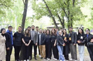 Çanakkale Onsekiz Mart Üniversitesi Öğrencilerinden Doğanın Sesi Projesi fotoğraf 18