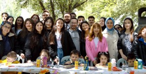 Çanakkale Onsekiz Mart Üniversitesi Öğrencilerinden Doğanın Sesi Projesi fotoğraf 1