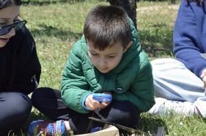 Çanakkale Onsekiz Mart Üniversitesi Öğrencilerinden Doğanın Sesi Projesi fotoğraf 8