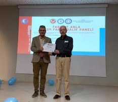 Otizm Farkındalık Paneli Düzenlendi fotoğraf 4
